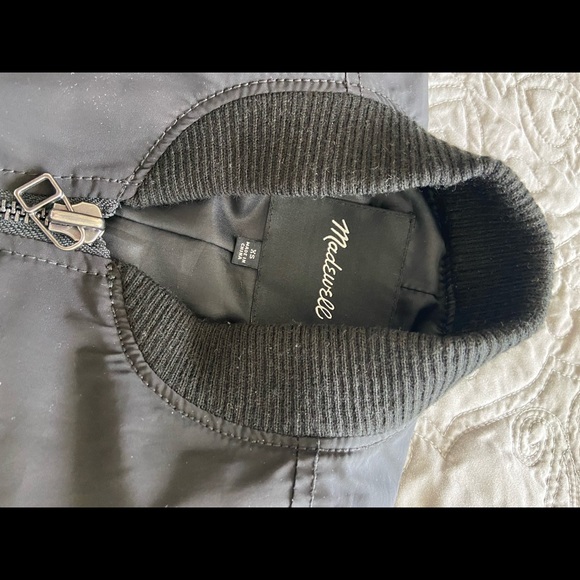 Madewell Bomber jacket - Picture 5 of 6